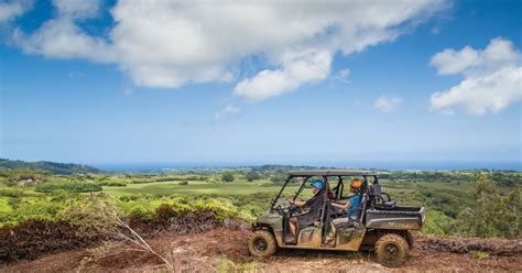 Kauai ATV tour takes you off the beaten track - Los Angeles Times