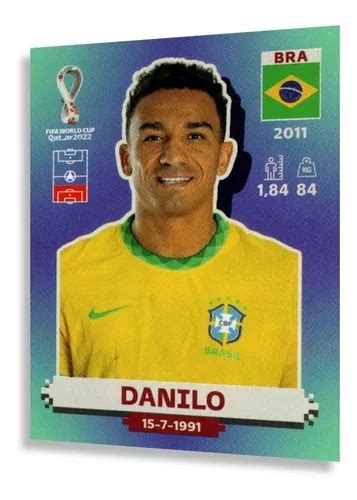 Pegatinas De La Copa Mundial Lbum De Jugadores De Brasil Panini