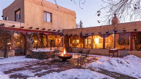 Affordable Hotel in Ski Valley Taos New Mexico | El Pueblo Lodge