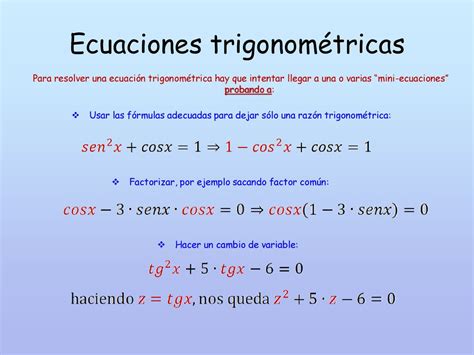 Trigonometría 1º Bachillerato C N S Y T Ppt Descargar