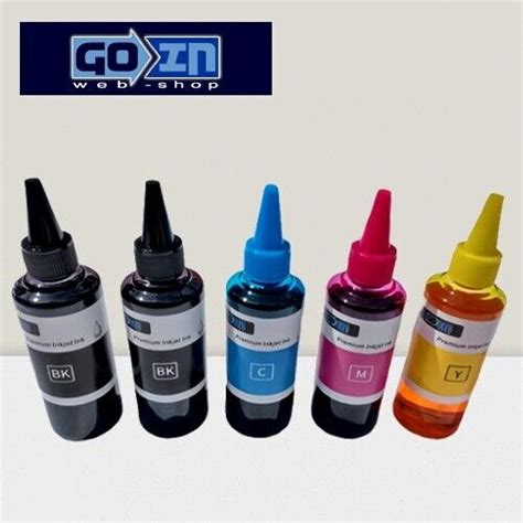 Ml Tinte Drucker Refill Patronen F R Canon Pixma Pgi Cli Pgi