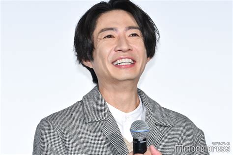 相葉雅紀、毎日続けていること明かす「来年の春に向けてやっています」【pui Pui モルカー ザ・ムービーmolmax】 モデルプレス