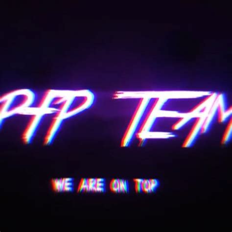 Pfp Team Youtube