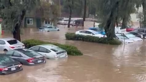 San Diego Avoids Severe Flooding From Latest Winter Rains But Another