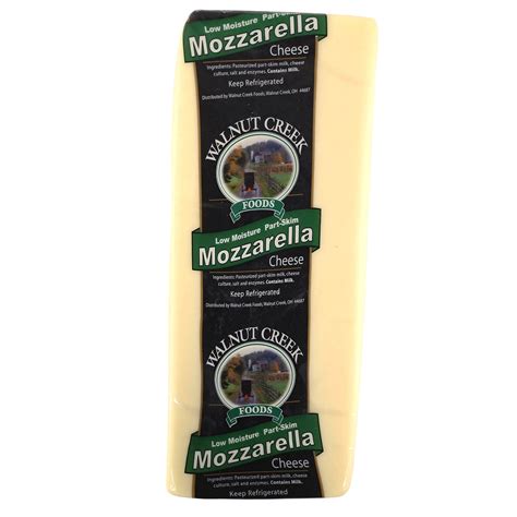 Mozzarella Cheese – Walnut Creek Cheese & Market