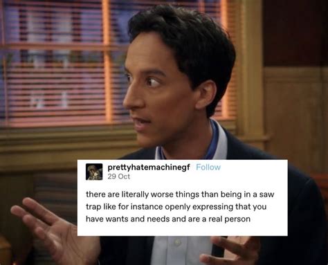 Abed Nadir In Community Memes Community Tv Community Movie