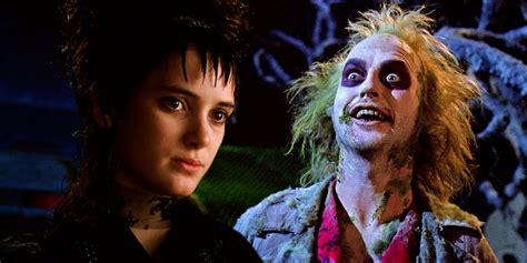 Beetlejuice Ending Explained How It Sets Up Michael Keaton S Beetlejuice 2 Return