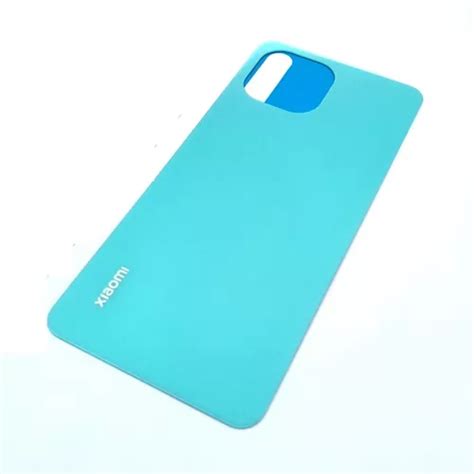 Tapa Trasera Xiaomi Mi Lite Original Vidrio Colores Cuotas Sin Inter S