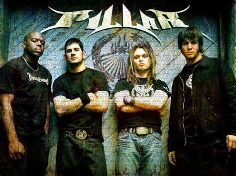 PILLAR wallpaper ~ ALL ABOUT MUSIC