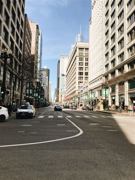Chicago Day Trip - March 2019 - The Trendy Chick