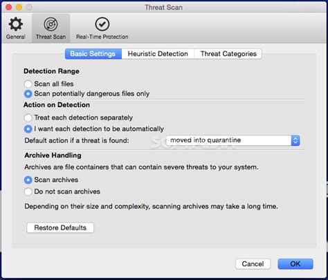 Avira Antivirus Pro - Download (Mac) - Softpedia