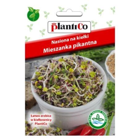 Nasiona Na Kie Ki Mieszanka Pikantna G Plantico Sklepogrodniczy Pl