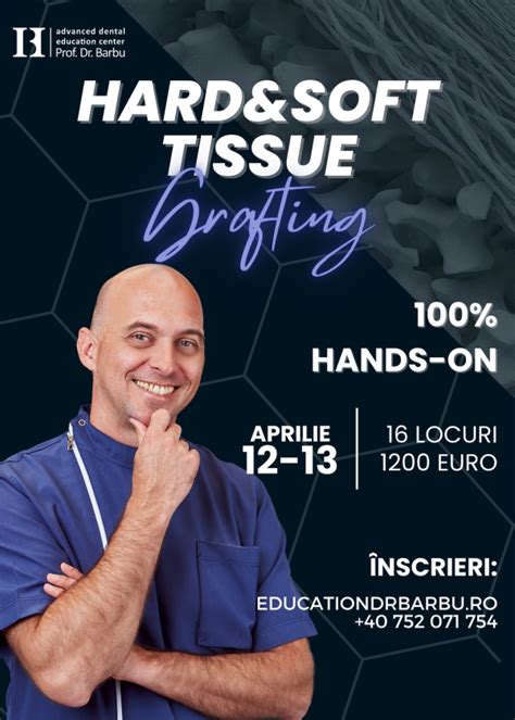 Hard And Soft Tissue Grafting Prof Barbu Advanced Dental Education