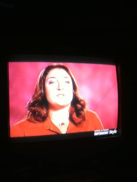 Watching Supernanny Artwork Supernanny Mona Lisa