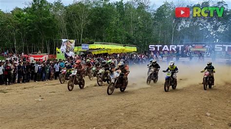 Grasstrack Herman Deru Cup Sirkuit Air Simpur Sugihwaras Barat Kelas