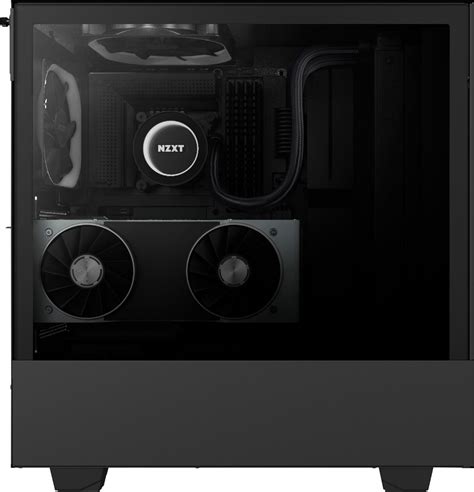 Customer Reviews Nzxt H Elite Compact Atx Mid Tower Case With Dual