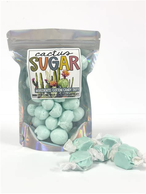 Freeze Dried Cotton Candy Taffy Cotton Candy Treat Cotton Candy Lover ...