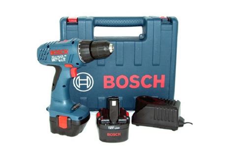 Взять в прокат Шуруповерт Bosch GSR 12-2 по выгодной цене
