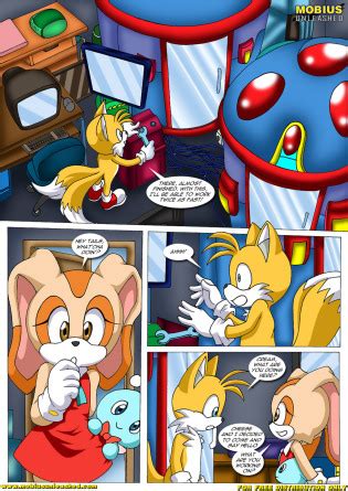 Tails Study Luscious Hentai Manga Porn