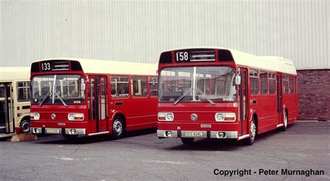 Plymothian Transit Brand New Leyland Nationals