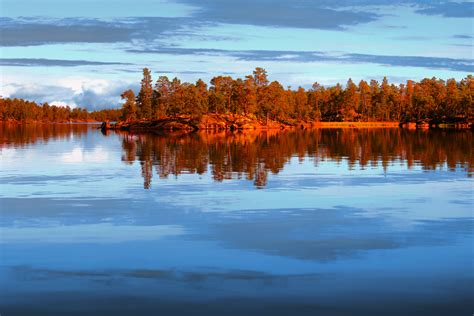 5 Posti In Europa Per Vedere Il Foliage Autunnale Nel Suo Massimo