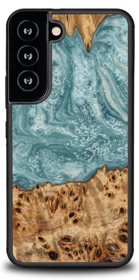 Bewood Etui Z Drewna I Ywicy Na Samsung Galaxy S Unique Uran