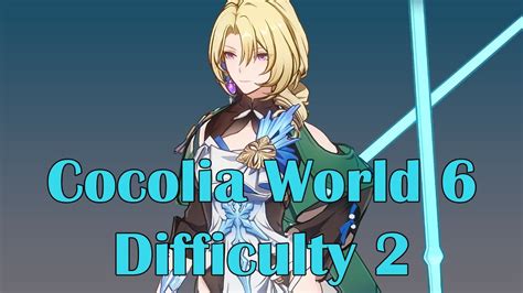 Honkai Star Rail Simulated Universe World Cocolia Difficulty Final