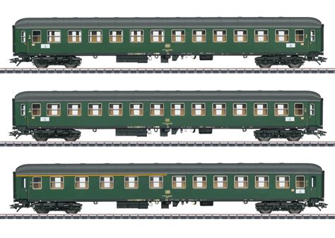 eisenbahnvogler Märklin 43936 Schnellzugwagen Set