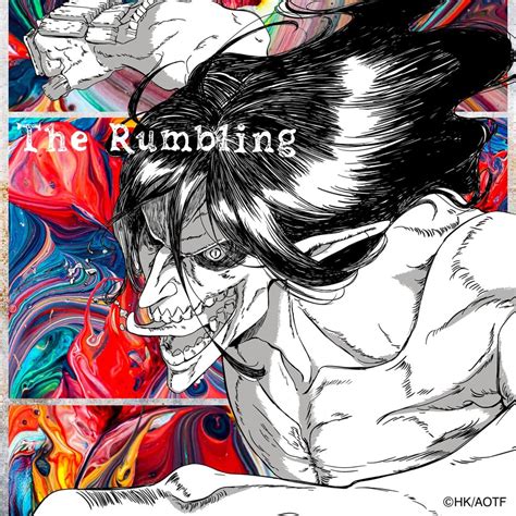 SiM The Rumbling Review By Andrescuevas262 Album Of The Year