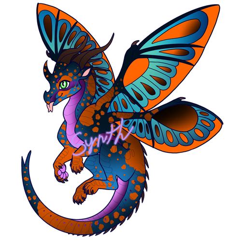 Hivesilkwing Hybrid Adopt Closed By Frigidbanshee On Deviantart