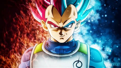 Goku and Vegeta Blue Wallpapers - Top Free Goku and Vegeta Blue ...