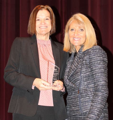 Faculty And Staff Awards Announced At Health Professions Day