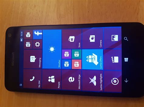 Microsoft Lumia Rm Black Smartphone Vodafone Ie Ebay