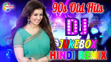 Bollywood Old Song Dj Remix Old Hindi Songs 2021 DJ Remix Hard Bass