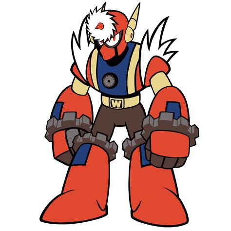 Metalman Megaman