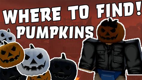 Where To Find The ALL THE NEW Pumpkins In Apocalypse Rising 2 YouTube