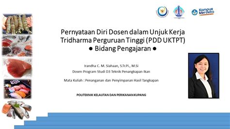 Video PDD UKTPT Smart Serdos 2022 Bidang Pengajaran YouTube