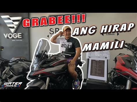 Voge Motorcycles Ang Pinakamurang Adventure Bike Youtube