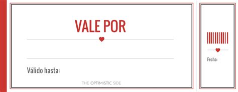 Vales de amor descargables personalizables: cupones para tu pareja para ...