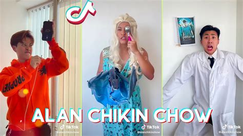 Best Alan Chikin Chow Tik Tok Compilation Funny ALANCHIKINCHOW Tiktok