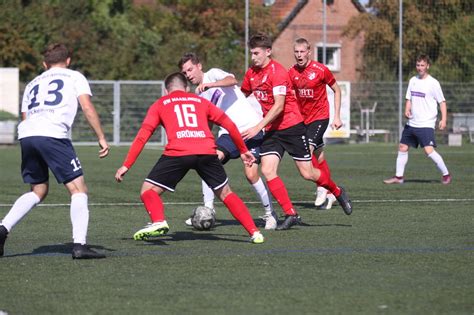 Kreisliga A TuSPO gibt ersten Punkt ab FT Dützen verliert erneut FC