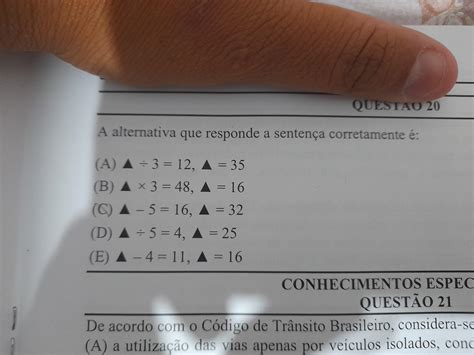 Qual e a resposta correta dessa questão brainly br