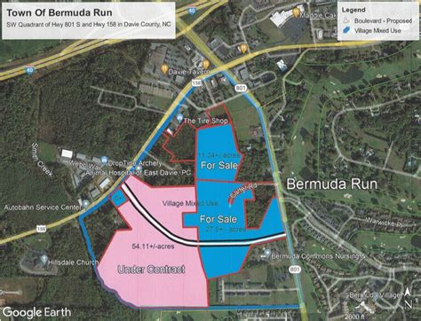 0 Sylvan, Bermuda Run, NC 27006 | LoopNet