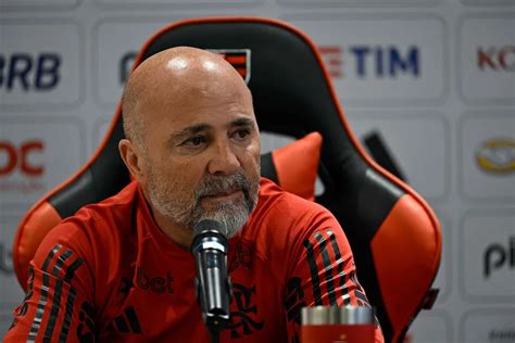 Declaração forte de Sampaoli revela um grande problema do Flamengo