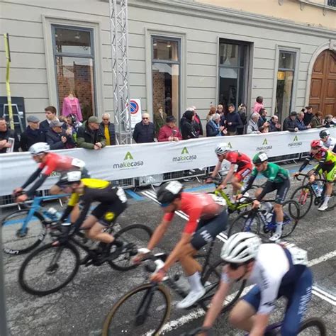 Ciclismo Il Gran Premio Del Perdono A Melegnano Parla Danese Sport