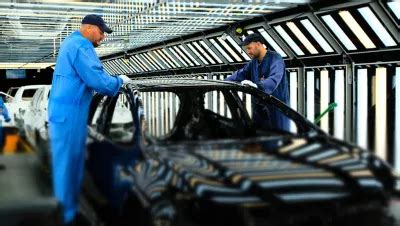 Toyota’s European Manufacturing Plants | Toyota Europe