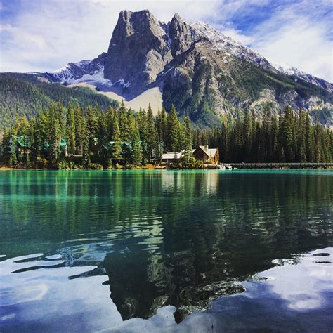 Yoho National Park Is the Most Incredible Place You've Never Heard Of