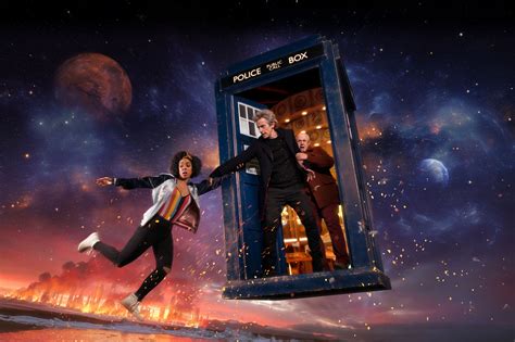 Doctor Who Series 10 - Nookmag