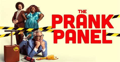 The Prank Panel Video Clips