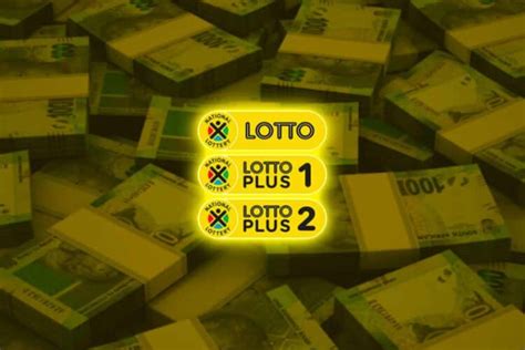 Lotto And Lotto Plus Results Winning Numbers For Wednesday